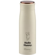 真空断熱 保温・保冷 パーソナルボトル 450ml くまのプーさん/はちみつ MA-2345