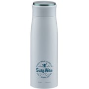 真空断熱 保温・保冷 パーソナルボトル 450ml リロ&スティッチ/サーフ MA-2346