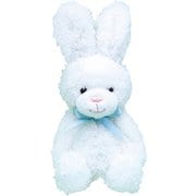 87650 ボールチェーン付きミニマスコット おリボンうさチャン アイボリー [キャラクターグッズ]
