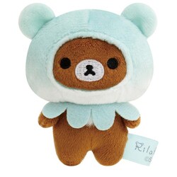 ヨドバシ.com - サンエックス San-X MO58201 リラックマ 「うみ ヨドバシ.com - サンエックス San-X MO58201 リラックマ 「うみ