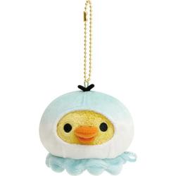 うみリラきぶん　キイロイトリ　リラックマ　ぶらさげぬいぐるみ リラックマ「うみリラきぶん」 4月下旬発売予定 グッズ