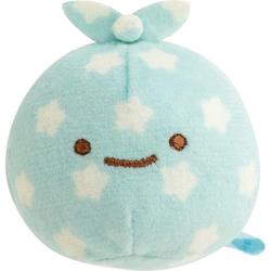 すみっコぐらし　2017『しろくまのともだち』テーマ　てのりぬいぐるみ San-X すみっコぐらし しろくまのふるさとテーマ てのり