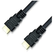 Ver2.0 高速HDMIケーブル 15m 4K/60fbs対応 3D対応 伝送速度:18Gbps LDC-18GHDMI150