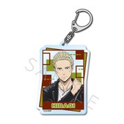 SYNC-WIND3AKU-F WIND BREAKER アクリルキーホルダー F. 柊登馬 [キャラクターグッズ]