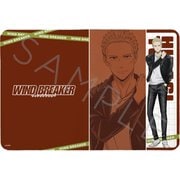 キャラクターグッズ SYNC-WIND3OT-F WIND BREAKER お薬手帳ケース F. 柊登馬