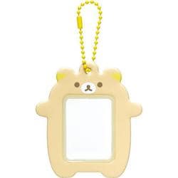 AB26401 リラックマ 「えらんでコフレンズ」テーマ えらんでコフォトキーホルダー リラックマ [キャラクターグッズ]