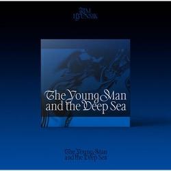 LIM HYUN SIK (BTOB) / 2ND MINI ALBUM : THE YOUNG MAN AND THE DEEP SEA [K-POP 輸入盤CD]