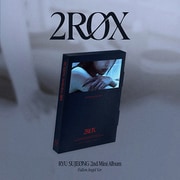 RYU SU JEONG (LOVELYZ) / 2ND MINI ALBUM : 2ROX (FALLEN ANGEL VER.) [K-POP 輸入盤CD]