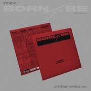 ITZY / BORN TO BE (UNTOUCHABLE VER.) [K-POP 輸入盤CD]