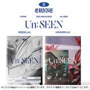 EVNNE / 2ND MINI ALBUM : UN : SEEN（ランダムバージョン） [K-POP 輸入盤CD]