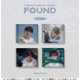 AB6IX / 8TH EP : THE FUTURE IS OURS : FOUND (JEWEL VER.)（ランダムバージョン） [K-POP 輸入盤CD]