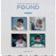 AB6IX / 8TH EP : THE FUTURE IS OURS : FOUND (JEWEL VER.)（ランダムバージョン） [K-POP 輸入盤CD]