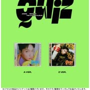 JEONG SEWOON / 6TH MINI ALBUM : QUIZ (JEWEL VER.)（ランダムバージョン） [K-POP 輸入盤CD]