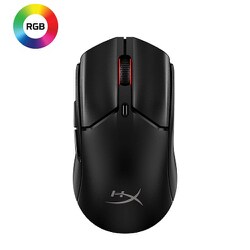 ゲーミングマウス HyperX Pulsefire Haste 2 Mini Wireless ブラック HXR-MSH2MWL-BK