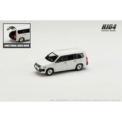 HJ644062W 1/64 トヨタ プロボックス GL ホワイト [ダイキャストミニカー]