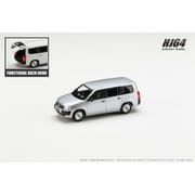 HJ644062S 1/64 トヨタ プロボックス GL シルバーメタリック [ダイキャストミニカー]