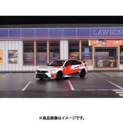 M65312 1/64 ホンダ シビック Type R FL5 TCR [ダイキャストミニカー]