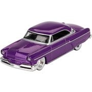 MGT00757-L 1/64 リンカーン カプリ ホットロッド 1954 メタリックパープル 左ハンドル [ダイキャストミニカー]
