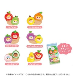 シークレット フルーツ消しゴム 1個 [コレクショントイ]