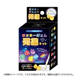 ラッキージェム発掘キット 1個 [コレクショントイ]