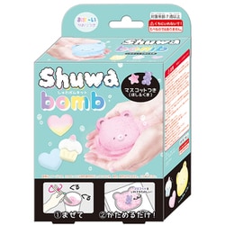 しゅわボムキット くま [メイキングトイ]