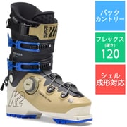 MINDBENDER 120 BOA KS240044005 28.5cm [24-25 モデル バックカントリーブーツ]