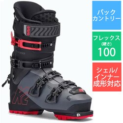 MINDBENDER 100 KS240047003 26.5cm [24-25 モデル バックカントリーブーツ]