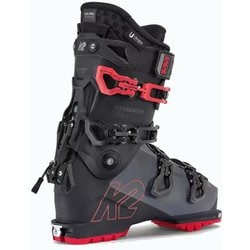 K2 マインドベンダー100 スキー用ブーツ グレー/黒/黄色 K2 マインドベンダー100 スキー用ブーツ グレー/黒/黄色 Amazon