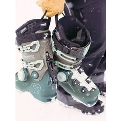 K2 Mindbender 115 バックカントリー　スキー ブーツ(女性用) ヨドバシ.com - ケイツー K2 MINDBENDER 115 BOA W KS240052002
