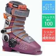 REVOLVE PRO W KS240100002 23.5cm [24-25 モデル バックカントリーブーツ レディース]