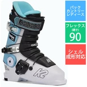 リボルブ W REVOLVE W KS240101002 23.5cm [24-25 モデル バックカントリーブーツ レディース]