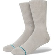 ICON M311D14ICO GREY Lサイズ(25.5-29cm) [アウトドア ソックス ユニセックス]