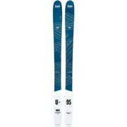 UBAC 95 178cm [24-25 モデル バックカントリー 板のみ]