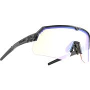 Treriksroset Tri-x Chromic TRIS001-007 Shiny transpsparent Black [スポーツサングラス]