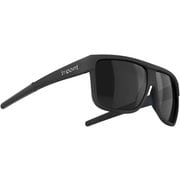 ライカ Rajka TRIS004-BL-003 Matt Black(Smoke) [スポーツサングラス]