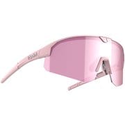 レイクビクトリアスモール Lake Victoria Small TRIS006-PN-173 Matt Light pink(Brown/Pink Multi) [スポーツサングラス]