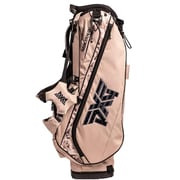 B-SG-003-23-FCSS-TAN-BLK [Freedom Collection - LW Carry Stand Bag - Tan/Black ライトウェイトキャリースタンドバッグ タンブラック]