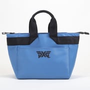 B-JP-GBCARTB07 [Golf Cart Tote Blue ゴルフカート トートバッグ ブルー]