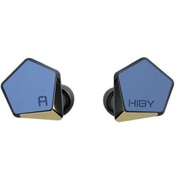 インナーイヤー型 イヤホン ダイナミックドライバー1基 HiBy×FAudioコラボレーションモデル Project Ace