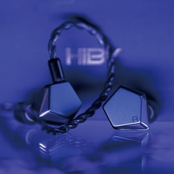 HiBy×FAudio】Project Ace｜ユニバーサルフィットIEM