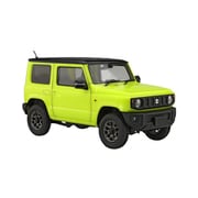 車NEXTシリーズ No.17 EX-1 1/24 スズキジムニーJB64 キネティックイエロー/ブラック2トーンルーフ [組立式プラスチックモデル]