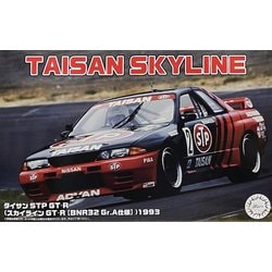インチアップシリーズ No.314 1/24 タイサン STP GT-R スカイライン GT-R BNR32 Gr.A仕様 1993 [組立式プラスチックモデル]