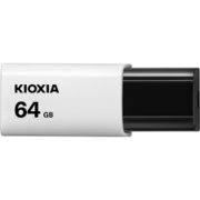 USBフラッシュメモリ TransMemory U304 USB3.2Gen1 対応 64GB ブラック KUN-3A064GK