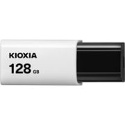 USBフラッシュメモリ TransMemory U304 USB3.2Gen1 対応 128GB ブラック KUN-3A128GK
