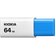 USBフラッシュメモリ TransMemory U304 USB3.2Gen1 対応 64GB ライトブルー KUN-3A064GLB