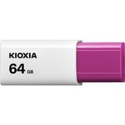 USBフラッシュメモリ TransMemory U304 USB3.2Gen1 対応 64GB マゼンタ KUN-3A064GR