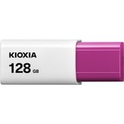 USBフラッシュメモリ TransMemory U304 USB3.2Gen1 対応 128GB マゼンタ KUN-3A128GR