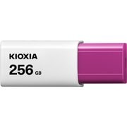 USBフラッシュメモリ TransMemory U304 USB3.2Gen1 対応 256GB マゼンタ KUN-3A256GR