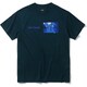 SMT24013 [Tシャツ フォト ドント フォロー ザ ウエーブ Lサイズ スパイク]