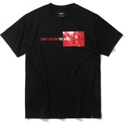 SMT24013 [Tシャツ フォト ドント フォロー ザ ウエーブ Lサイズ ブラック]